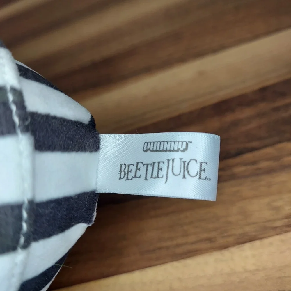 Beetlejuice Striped Suit 9